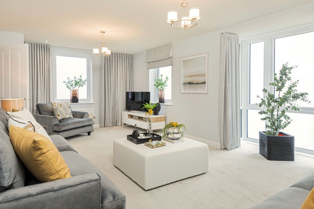 Additional image 5 of 4 bed detached house for sale"Cornell" at 1 Arle Road, Curbridge SO30