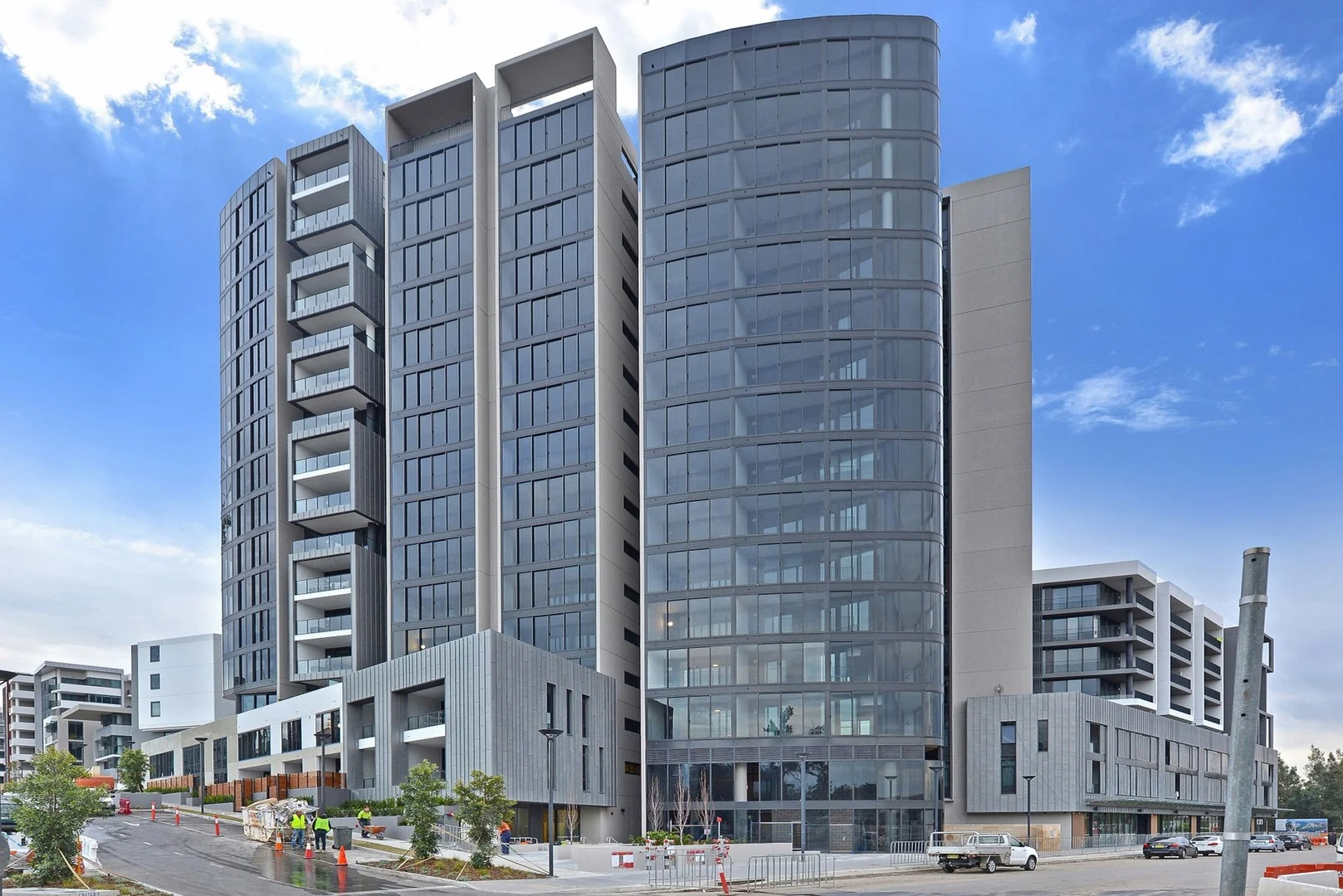 Additional image 8 of 1511/10 Burroway Road, Wentworth Point NSW 2127