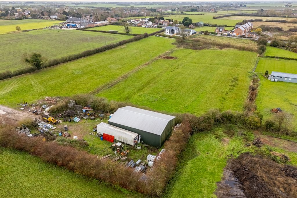 Land for saleBuilding Plot/Barn Conversion, Main Road, Stickney, Boston, Lincolnshire PE22 photo 3