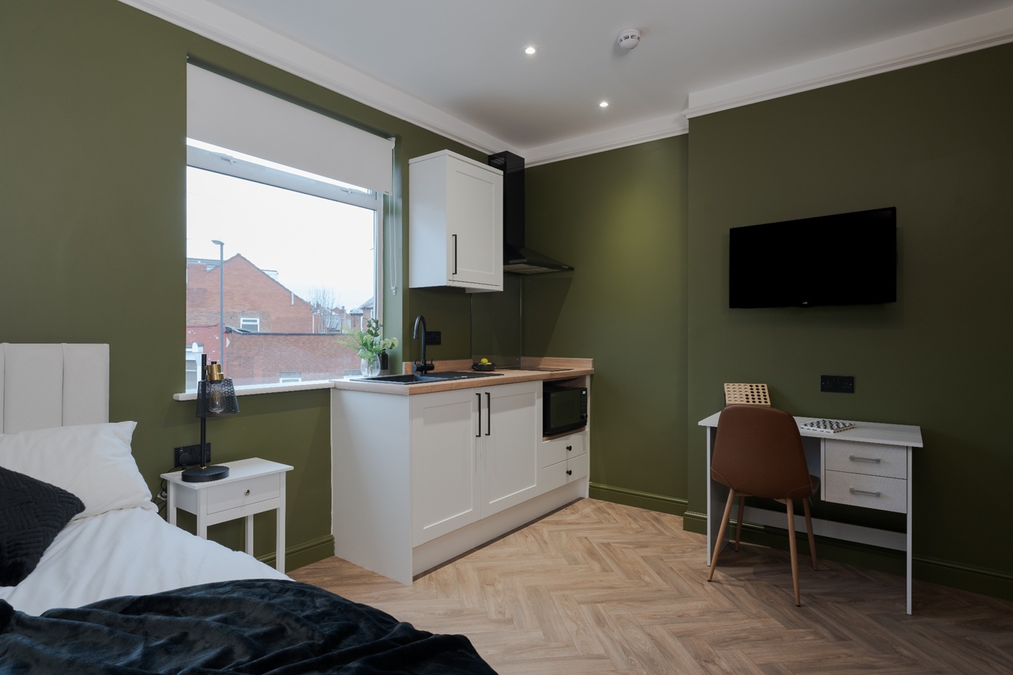 Studio Flat, Alvaston, DE24, N1 7GU photo 2