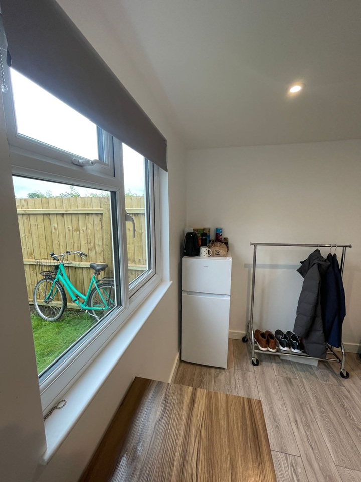 Studio Flat, Wolsey Way, CB1, N1 7GU photo 5