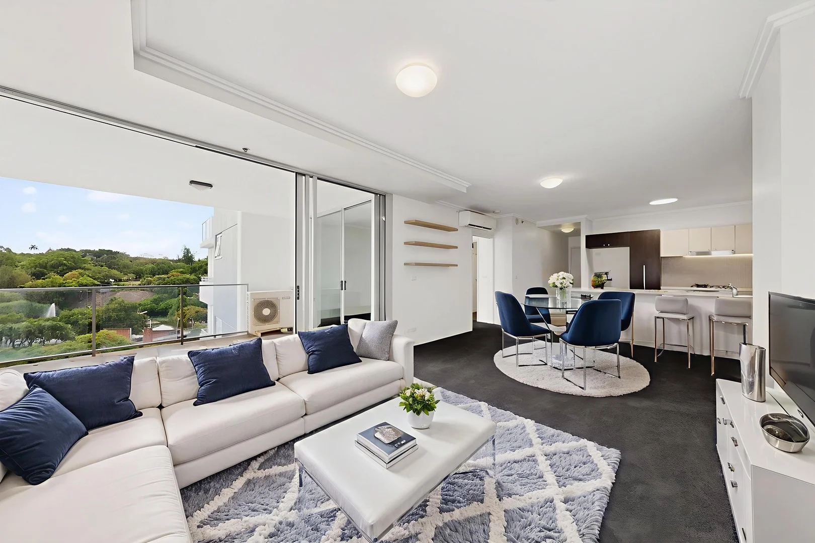 3022/3 Parkland Boulevard, Brisbane City QLD 4000