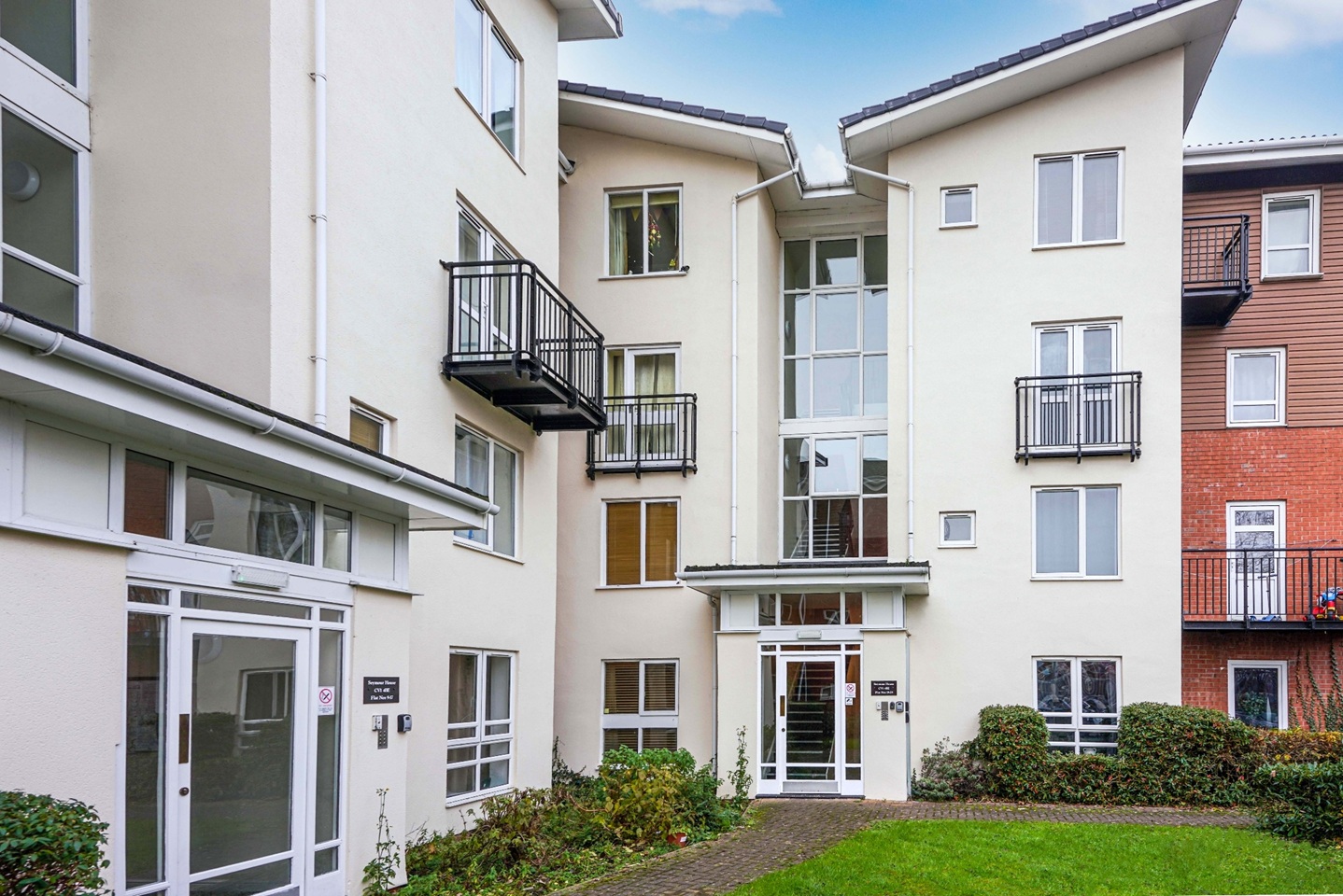 Additional image 19 of 1 Bed Flat, Seymour House, CV1, N1 7GU