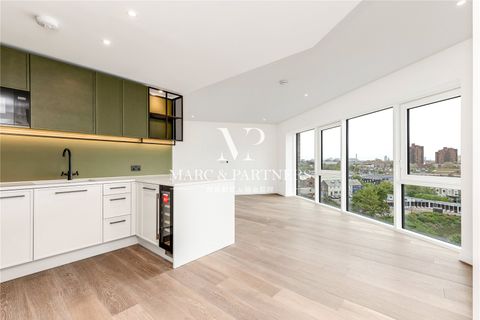 Westwood House, 4 Lockgate Road, London SW6