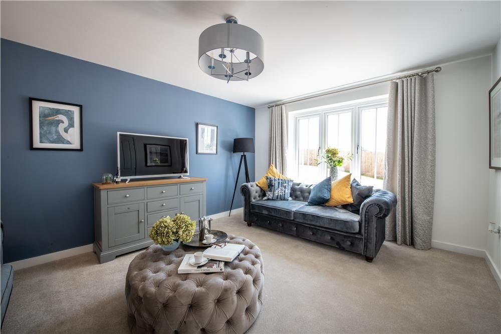 Additional image 4 of 4 bed detached house for sale"Creswell" at Ten Acres Road, Thornbury, Bristol BS35