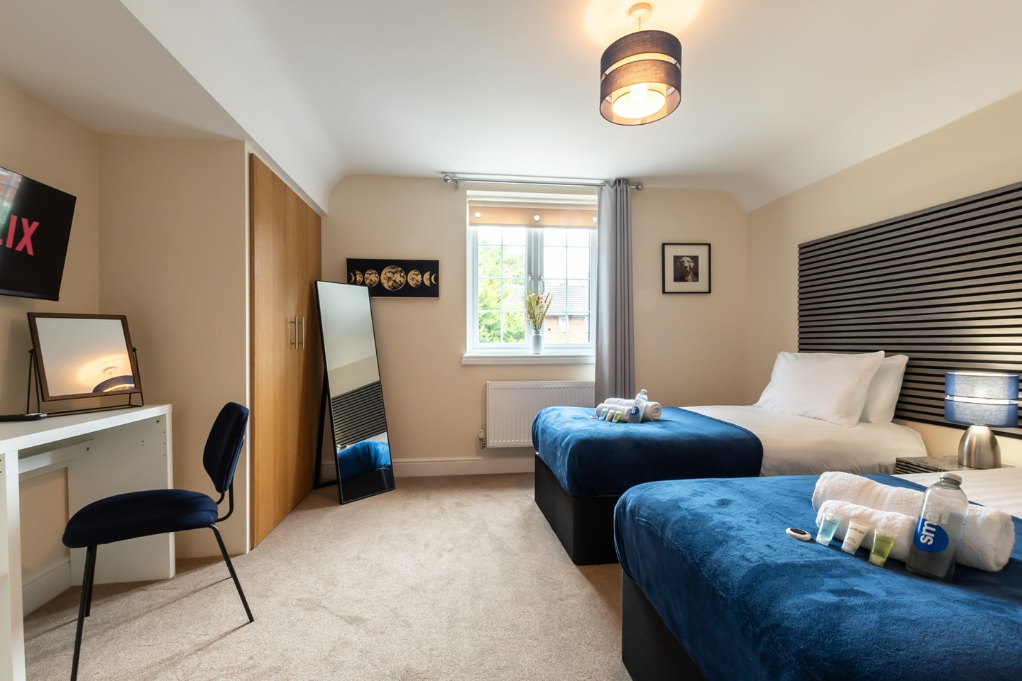 2 Bed Flat, Seymour Road, SO16, N1 7GU photo 5