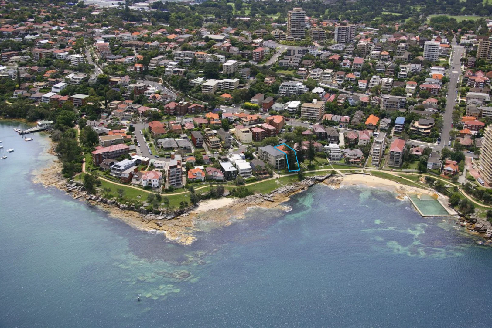 Additional image 7 of 4/7 Fairlight Crescent, Fairlight NSW 2094