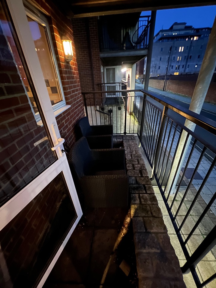 Additional image 2 of 2 Bed Flat, Century Court, SO14, N1 7GU