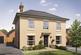 Plot  403, The Barnwell Georgian at Davidsons at Little Bowden, Kettering Road LE16