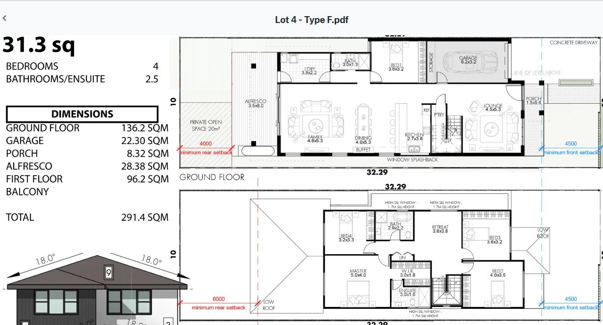 Additional image 3 of Lot XXX Address Upon Request, Box Hill NSW 2765