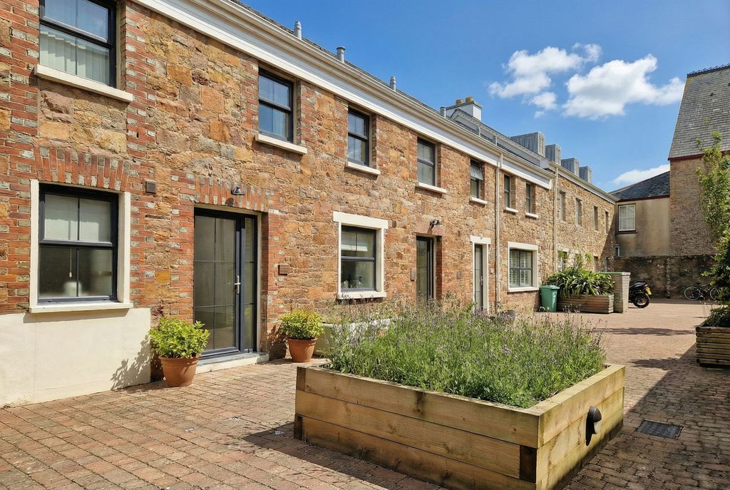1 bed flat for sale29 Highfield Country, Trinity JE3