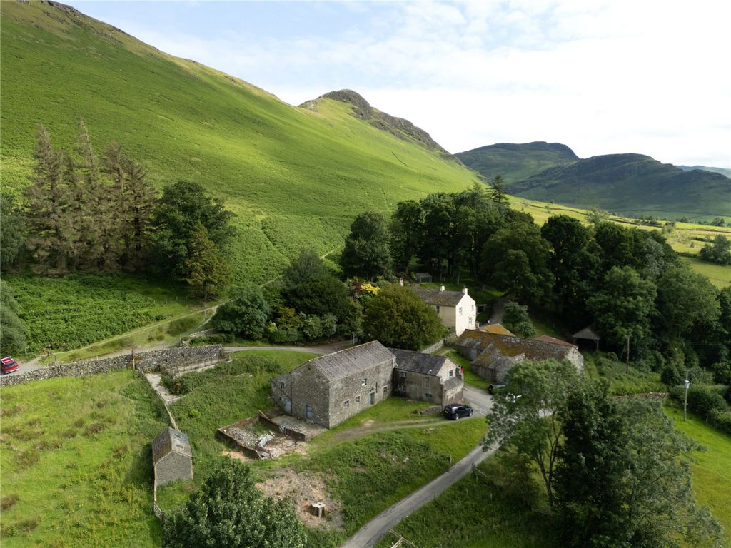 Land for saleBarn At Skelgill Farm, Newlands, Keswick, Cumbria CA12