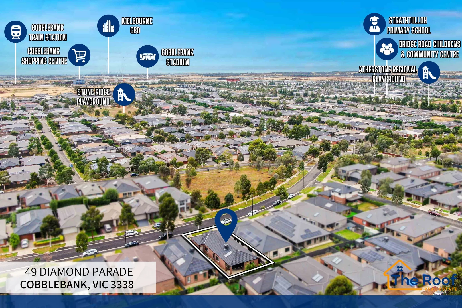 Additional image 22 of 49 Diamond Parade, Cobblebank VIC 3338