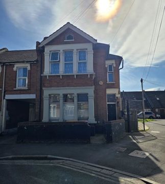 Morris Avenue, London E12