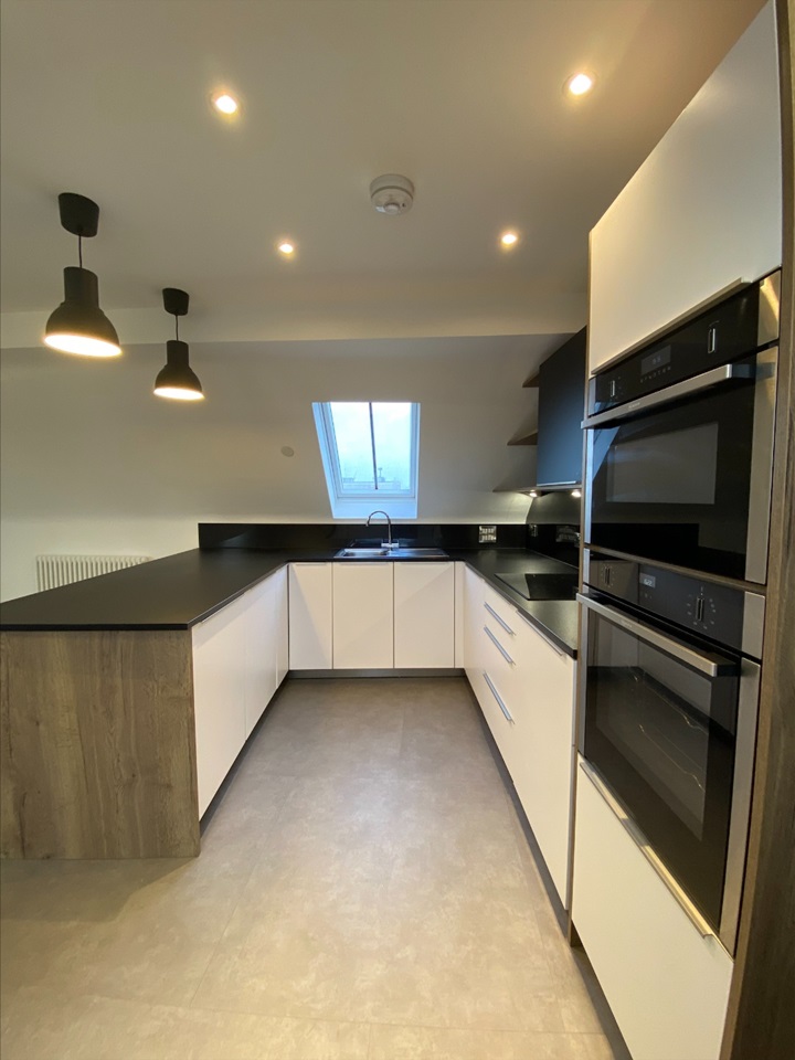 Additional image 2 of 2 Bed Penthouse, King's Crescent Apartments, DE1, N1 7GU