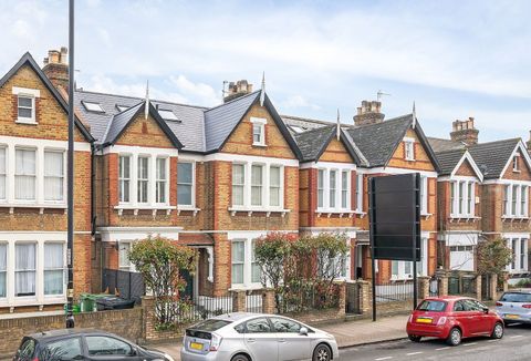 Cavendish Road, Clapham South SW12