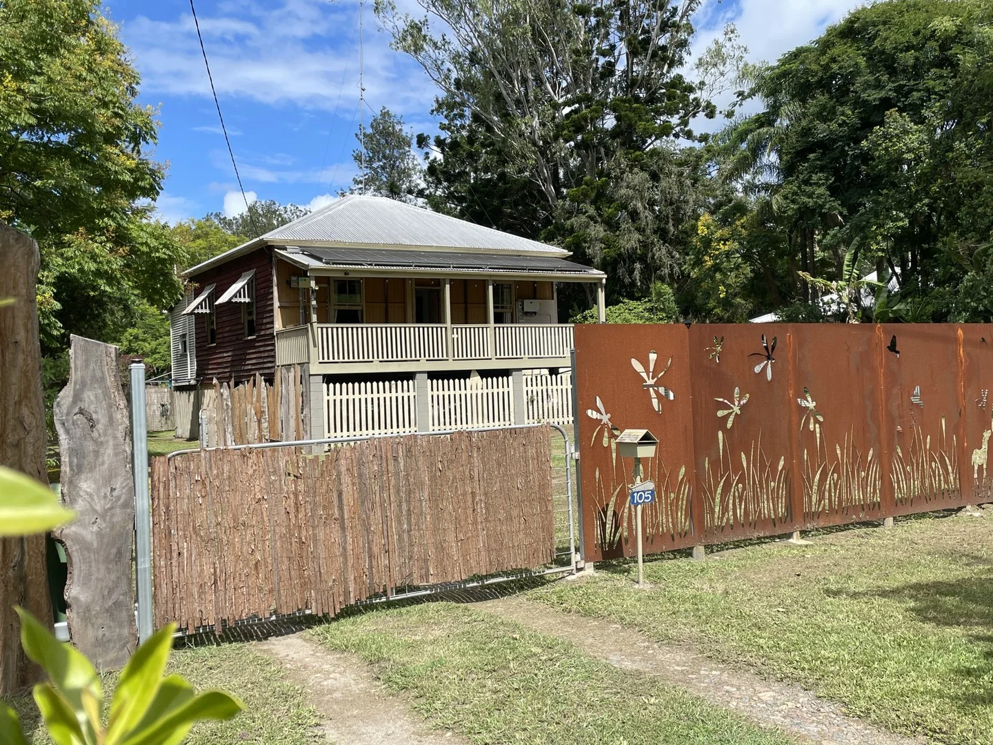 105 Amamoor Creek Road, Amamoor QLD 4570