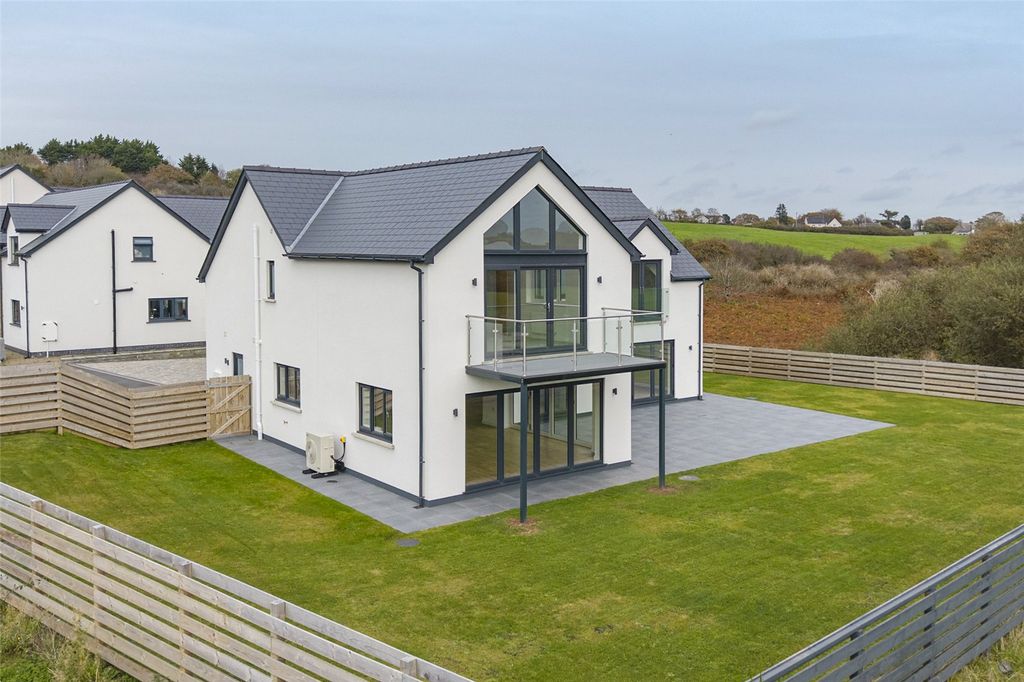 Additional image 50 of 4 bed detached house for salePlot 28, Will Meadows, Freystrop, Haverfordwest SA62