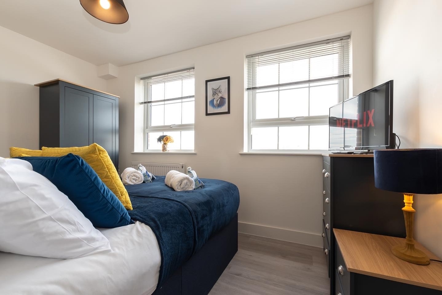 2 Bed Flat, Atlantic Mansion, SO14, N1 7GU photo 5
