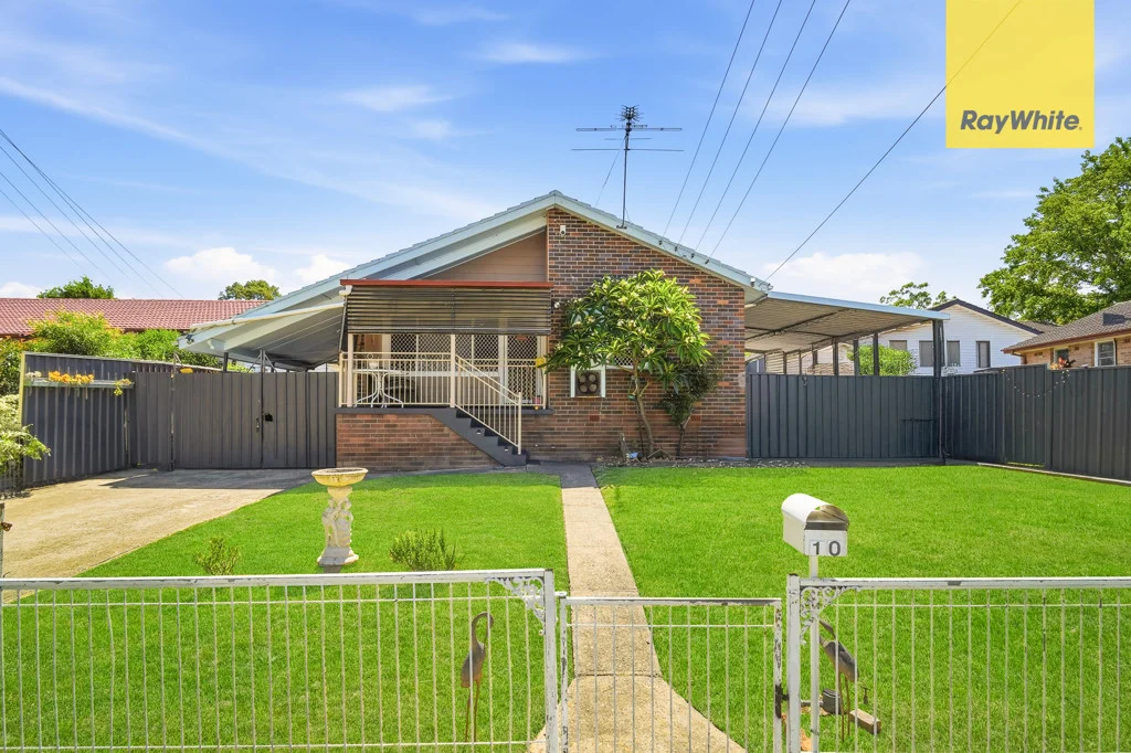 10 Enderby Street, Tregear NSW 2770