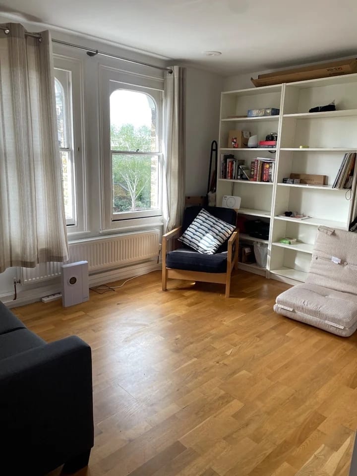 2 Bed Flat, Durand Gardens, SW9, N1 7GU