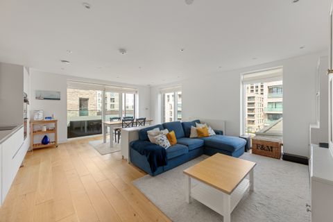 Etherington Lodge, Trathen Square London SE10