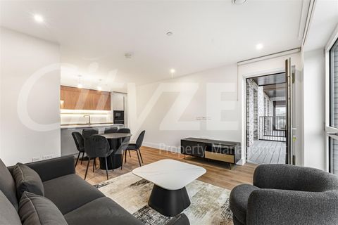 2 Maple Mews, London E3