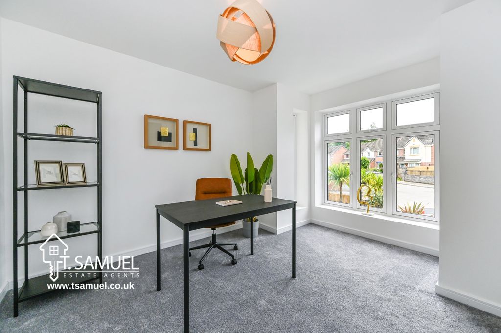 Additional image 25 of 5 bed detached house for saleThe Oaks, Trem Y Dyffryn, Mountain Ash CF45