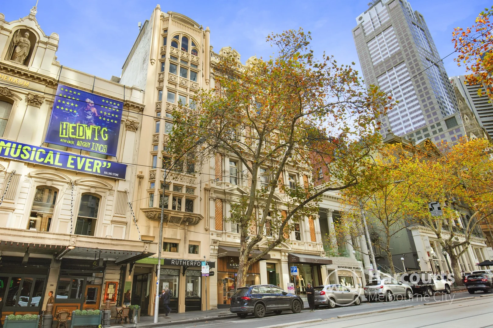 804/182 Collins Street, Melbourne VIC 3000