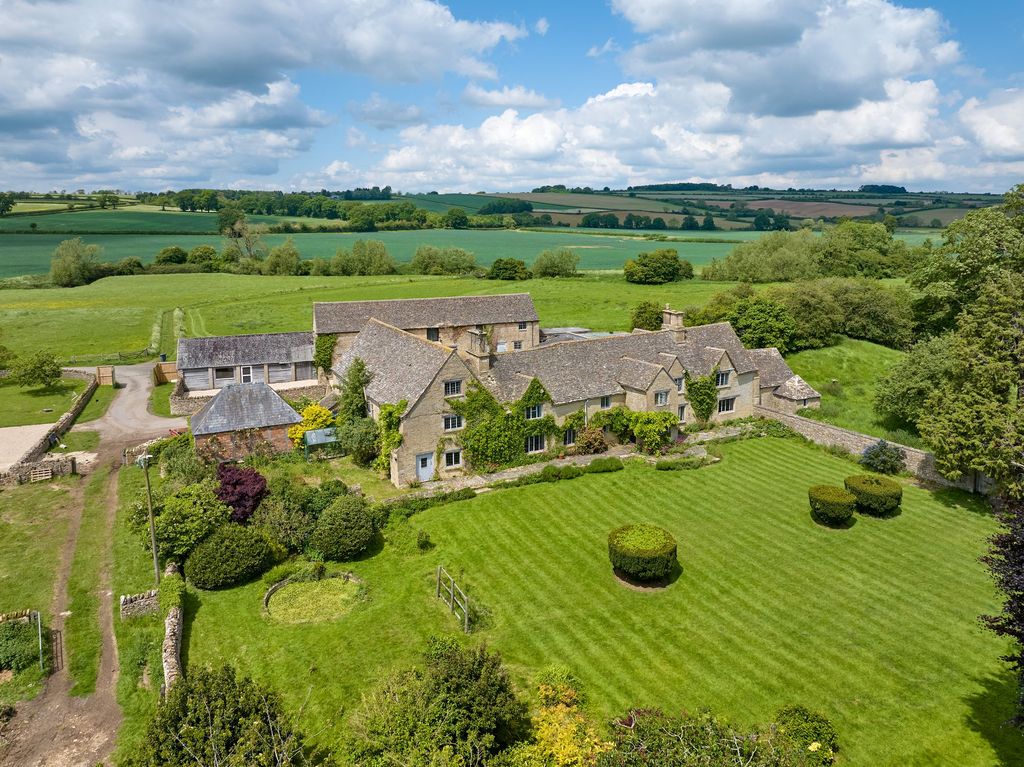 Additional image 3 of 6 bed detached house for saleAscott Under Wychwood, Chipping Norton OX7
