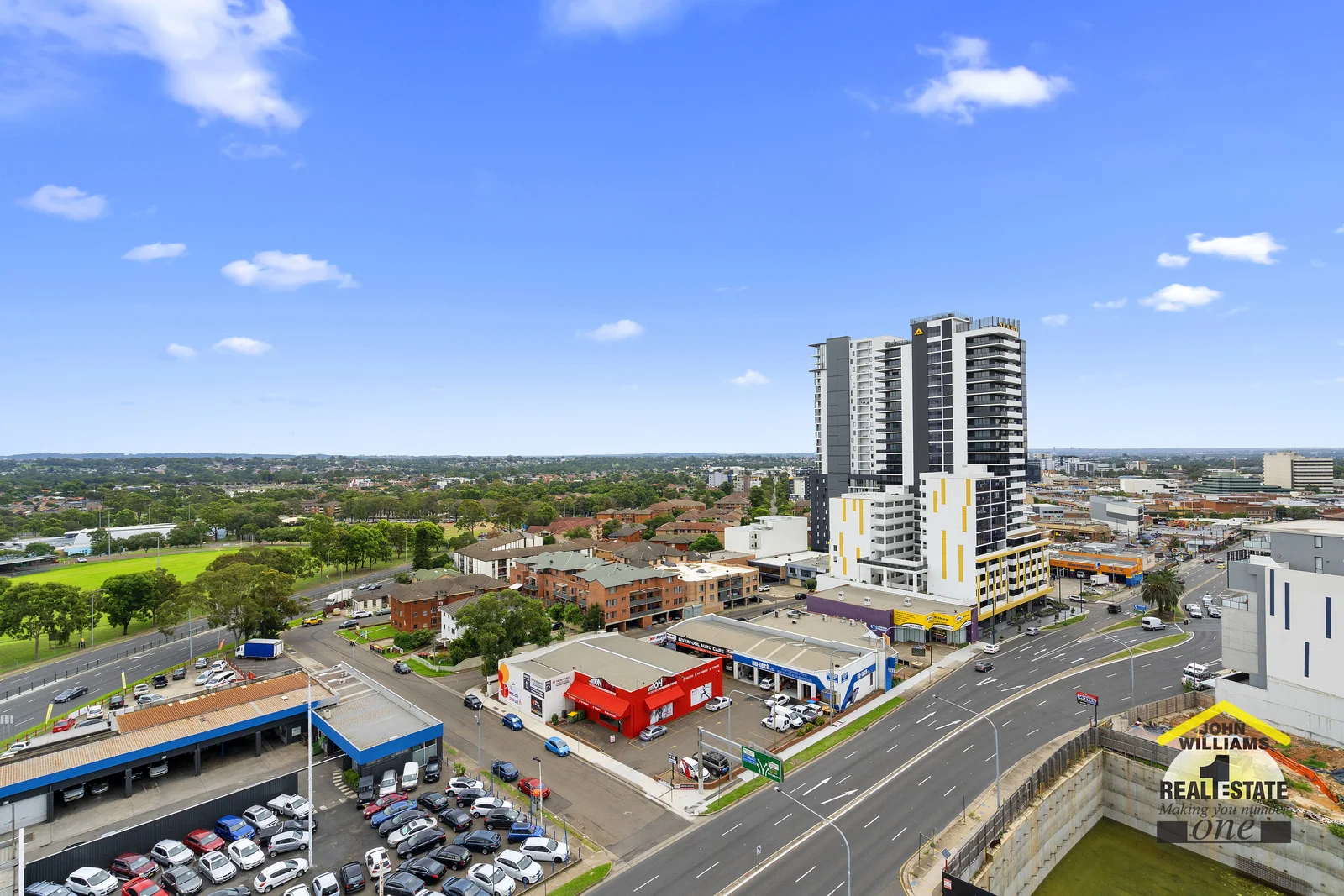 Level 14/420 Macquarie Street, Liverpool NSW 2170