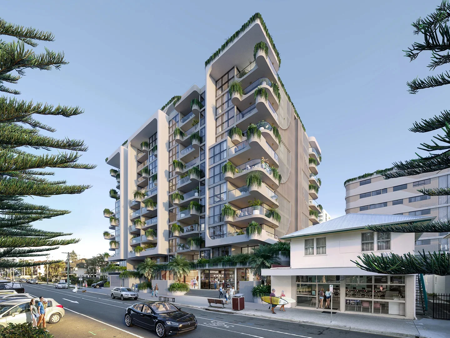 Additional image 2 of 110/217 Boundary St, Coolangatta QLD 4225