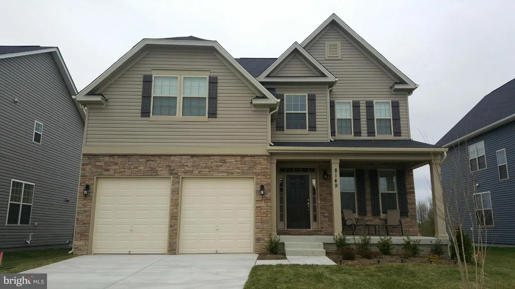8114 Ridgely Loop, Severn, MD 21144