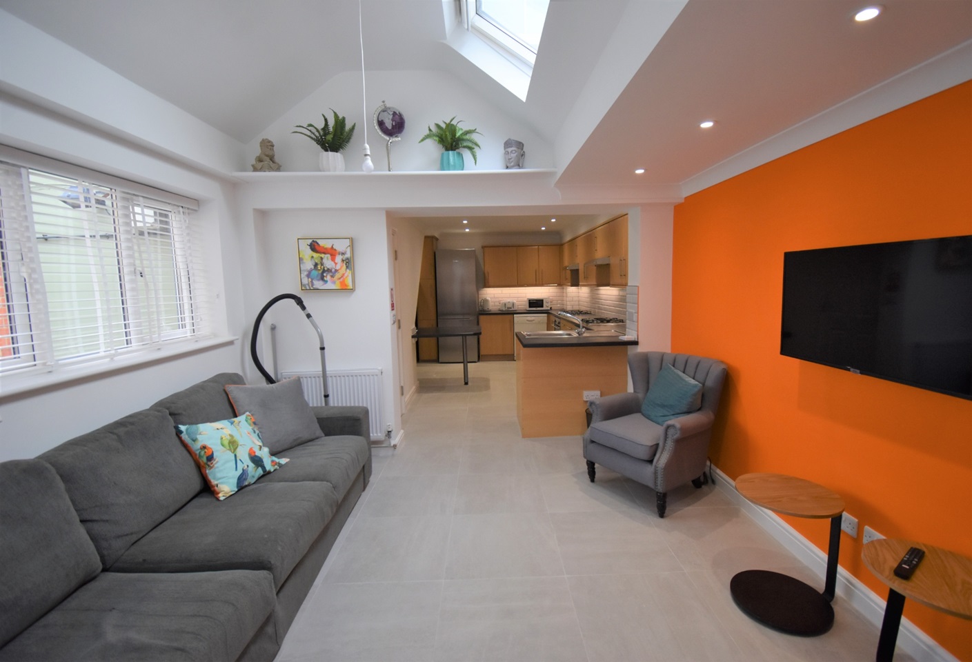 Additional image 2 of 8 Bed Semi-Detached House, Granby Gardens, RG1, N1 7GU
