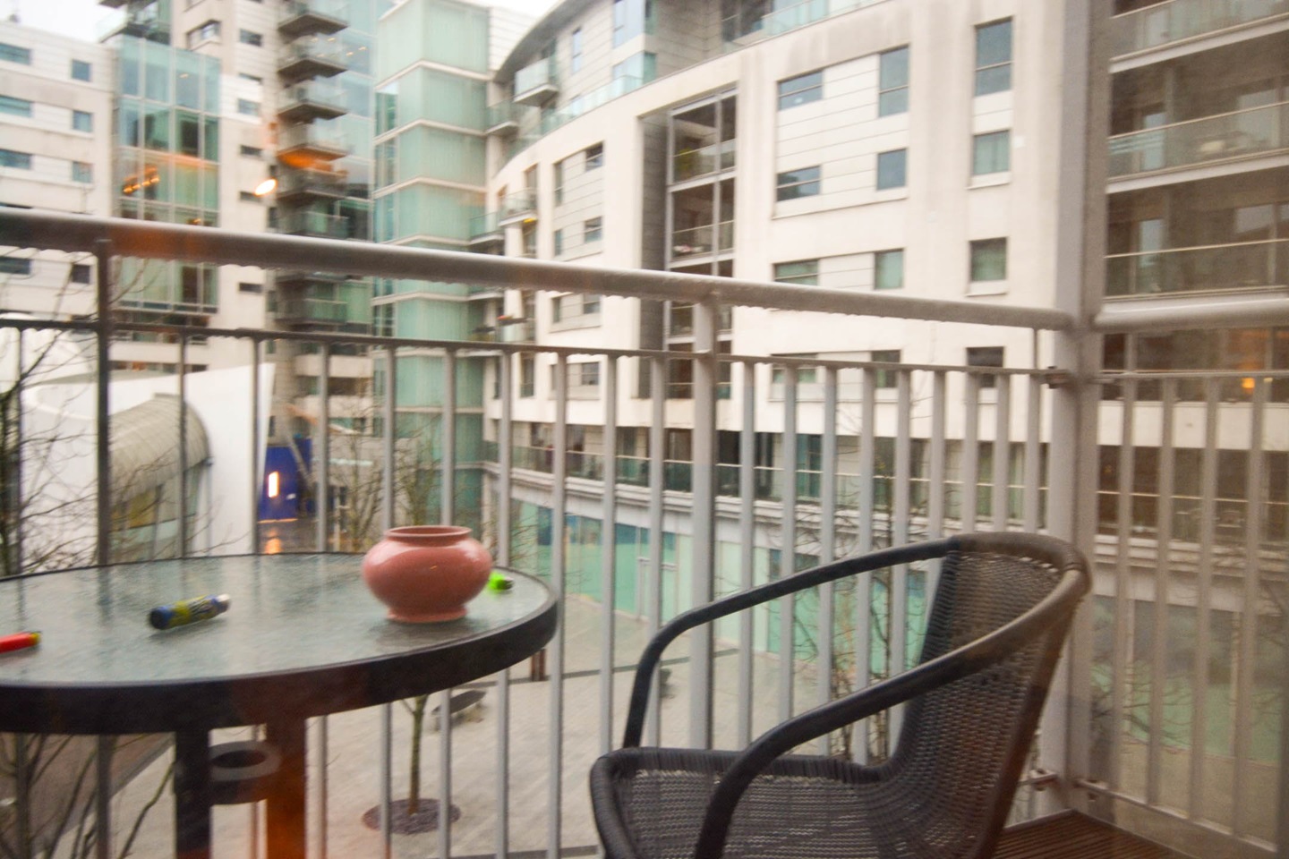 1 Bed Flat, Empire Square, SE1, N1 7GU