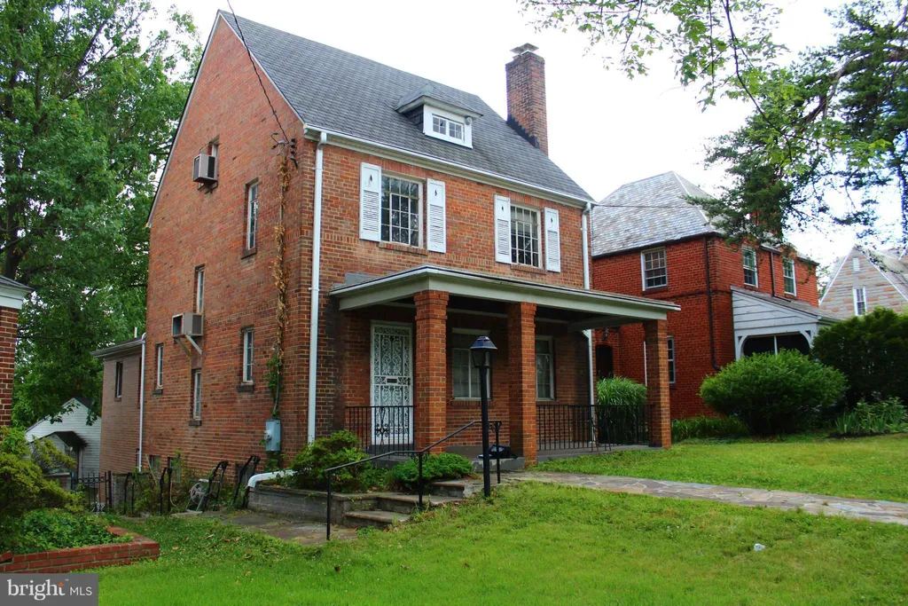 1813 Randolph Street NE, Washington, DC 20018
