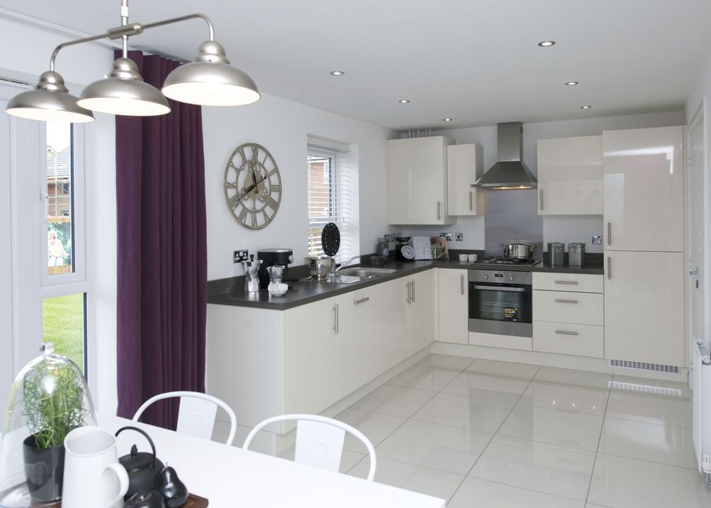 Additional image 2 of 3 bed detached house for sale"Collaton" at Off Banbury Road, Upper Lighthorne, Leamington Spa CV33