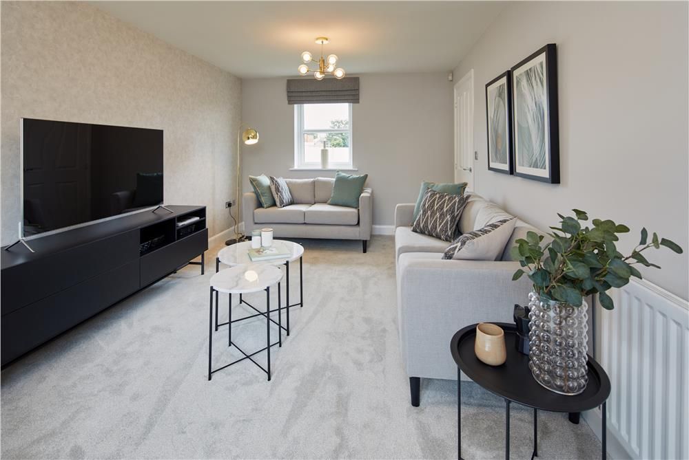 Additional image 2 of 3 bed semi-detached house for sale"Carlton Semi Chapel Gardens" at Havoc Road, Dumbarton G82