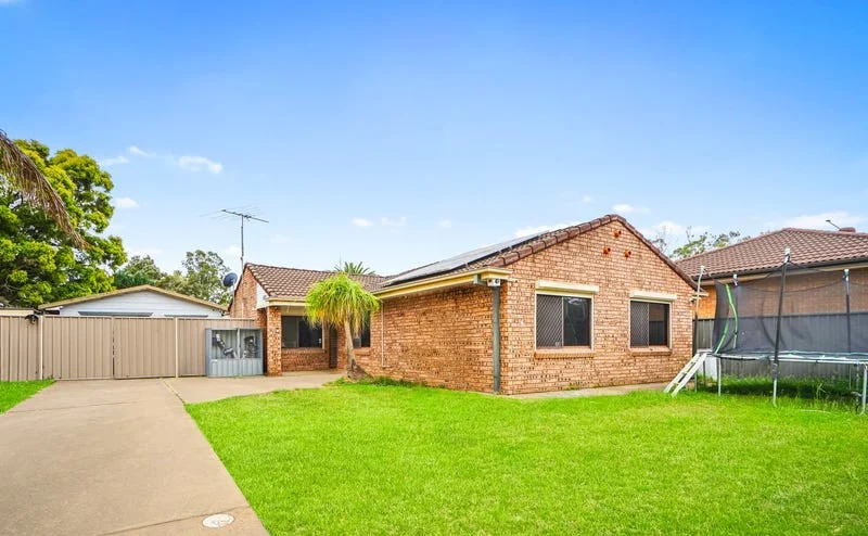 4 Bennett Grove, Bidwill NSW 2770