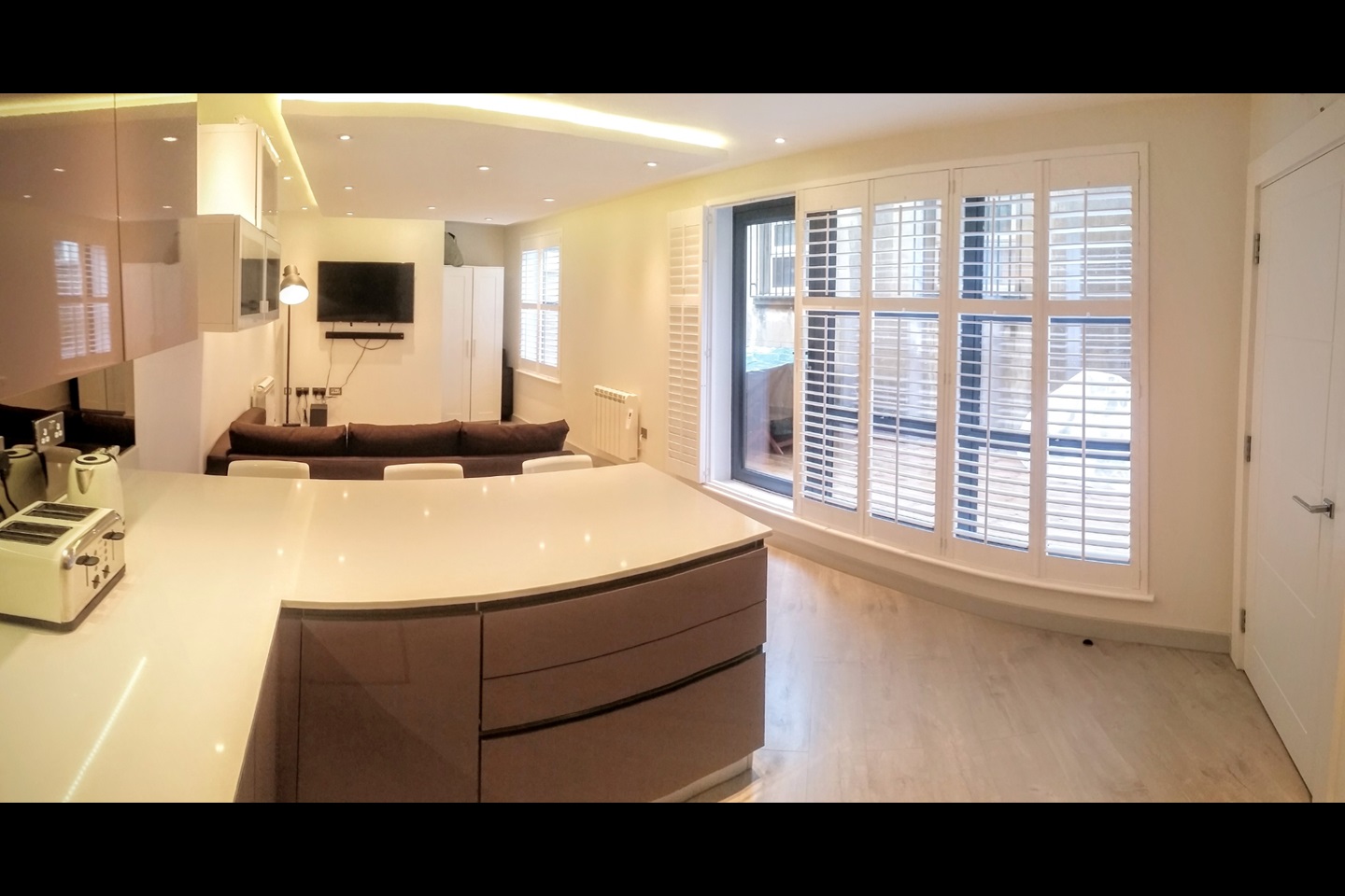 1 Bed Flat, London, E1, N1 7GU