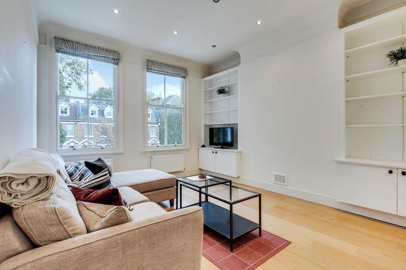 2 Bed Flat, Hartham Road, N7, N1 7GU