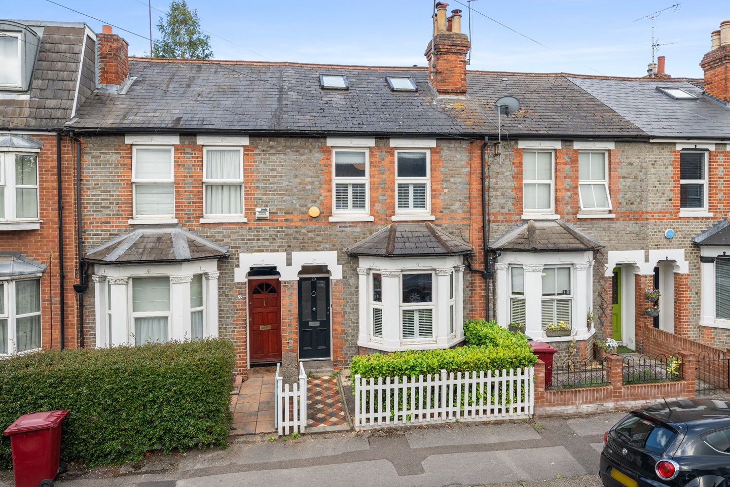 Additional image 14 of 3 Bed Terraced House, De Montfort Road, RG1, N1 7GU