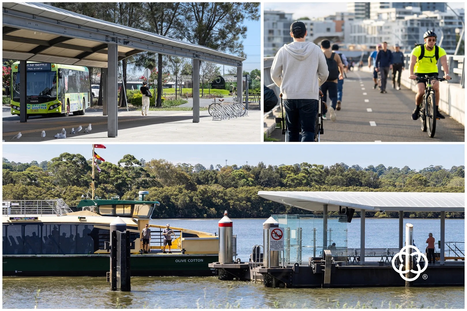 Additional image 10 of 381/4 The Crescent, Wentworth Point NSW 2127