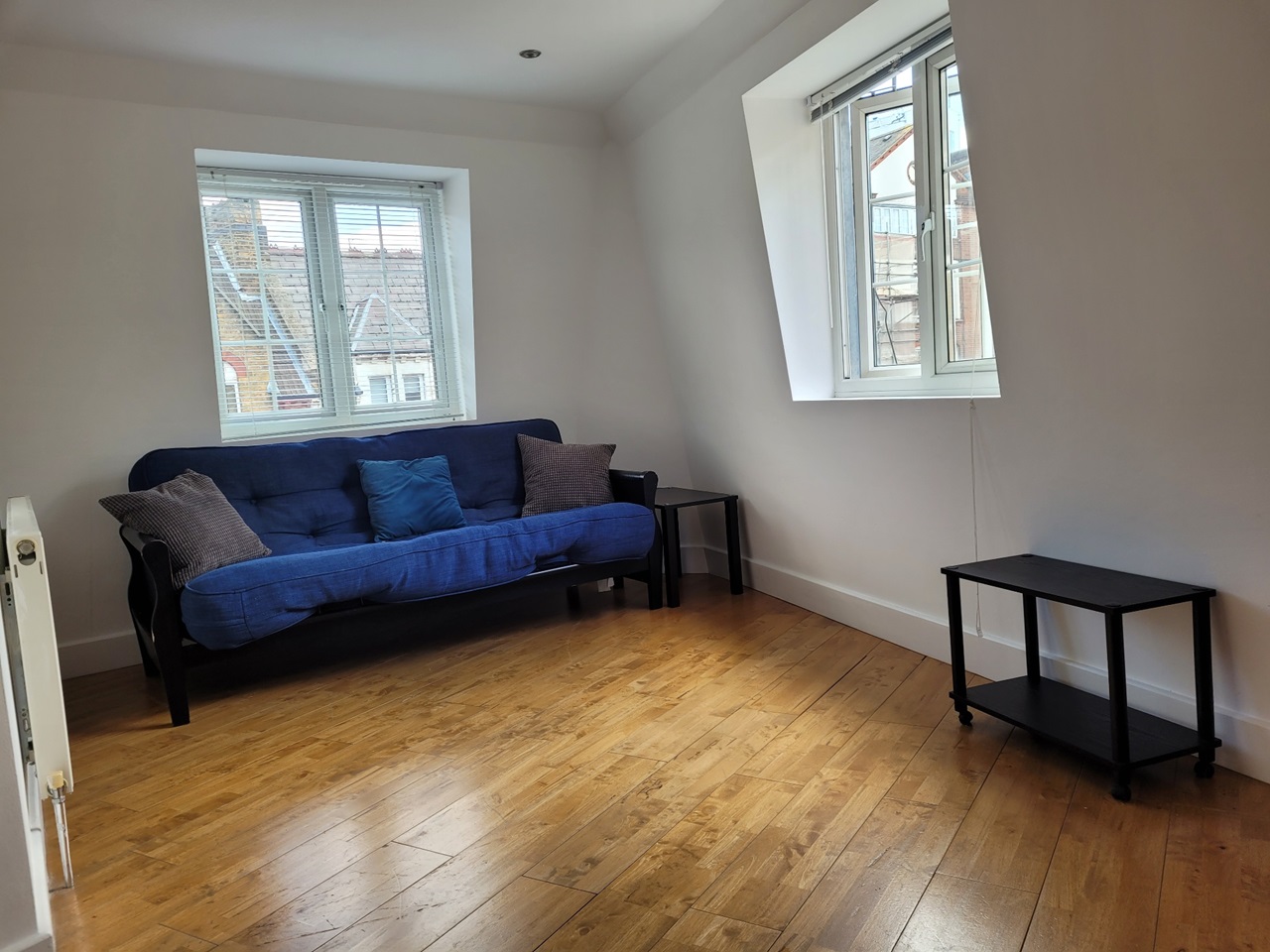 1 Bed Flat, Doric Way, NW1, N1 7GU