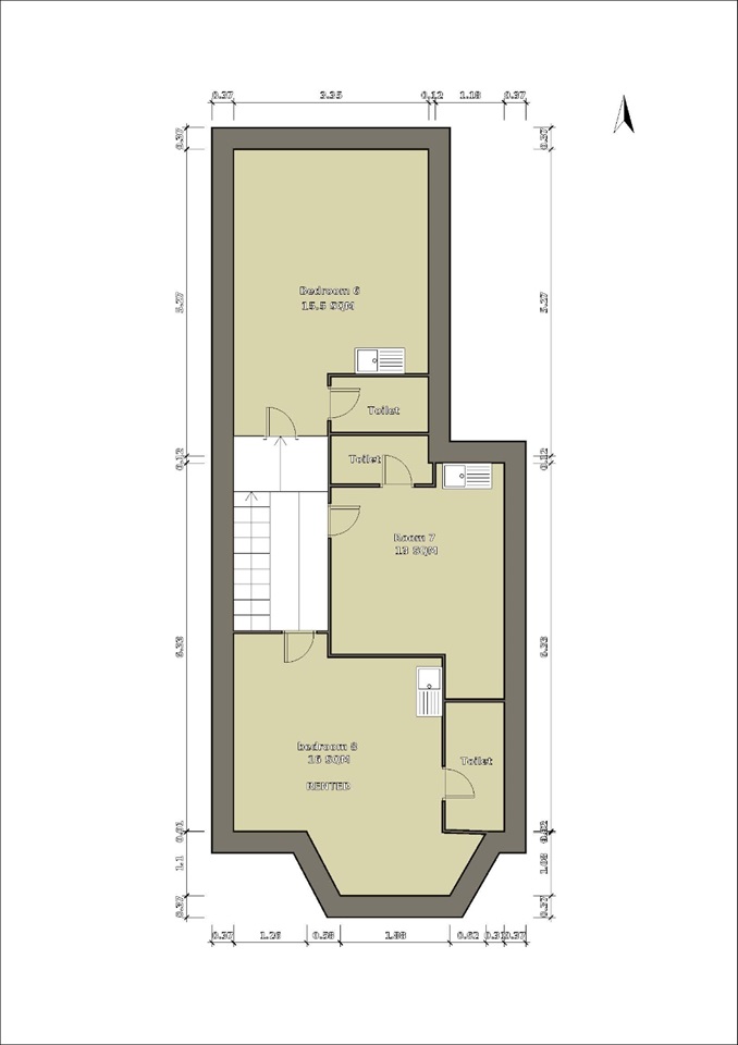 Additional image 5 of Bedsit, King Richard Street, CV2, N1 7GU