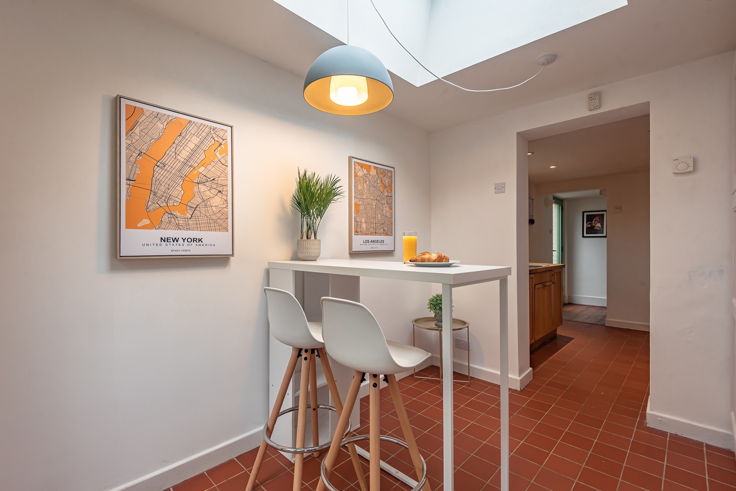 Additional image 2 of 2 Bed Terraced House, Donnington Gardens, RG1, N1 7GU