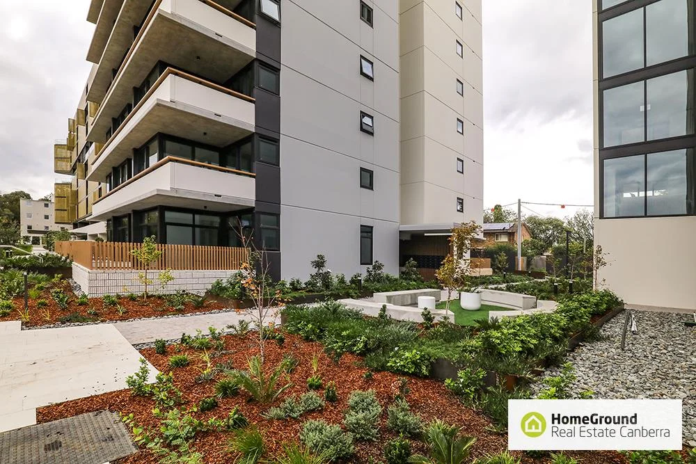 Additional image 2 of 704/304 Northbourne Avenue, Dickson ACT 2602
