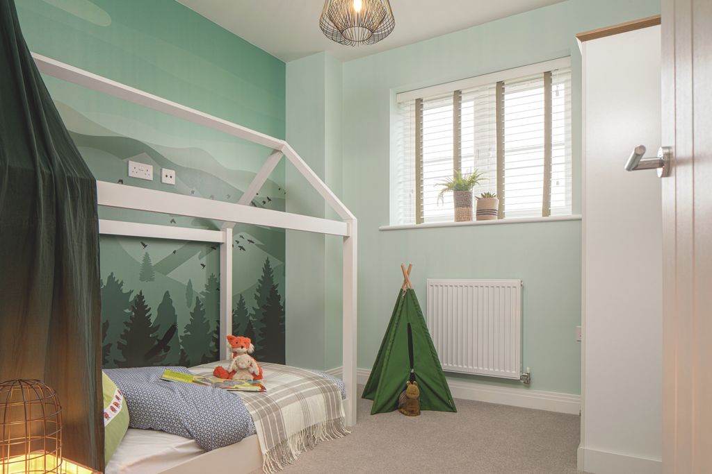 Additional image 4 of 3 bed detached house for sale"The Bespoke Gosfield" at 354, Four Chimneys Crescent, Hampton Heights, Peterborough PE7