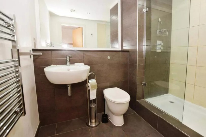 Studio Flat, Vallea Court, M4, N1 7GU photo 2