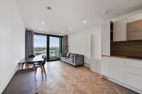 Skyline Apartments, Makers Yard, London E3